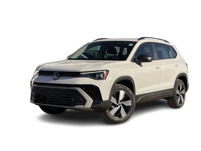 2025 Volkswagen Taos in Calgary, Alberta