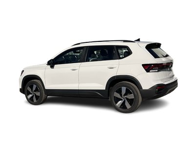 2025 Volkswagen Taos in Calgary, Alberta
