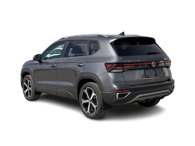 2025 Volkswagen Taos in Calgary, Alberta