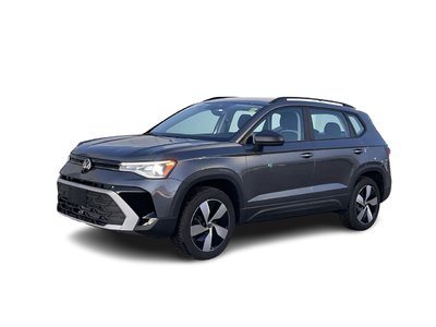 2025 Volkswagen Taos in Calgary, Alberta