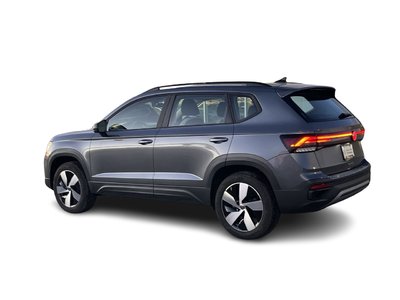 2025 Volkswagen Taos in Calgary, Alberta