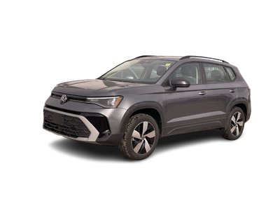 2025 Volkswagen Taos in Calgary, Alberta