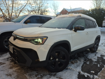 2025 Volkswagen Taos in Calgary, Alberta