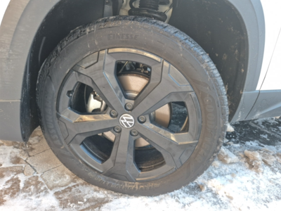 2025 Volkswagen Taos in Calgary, Alberta