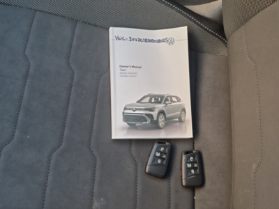 2025 Volkswagen Taos in Calgary, Alberta