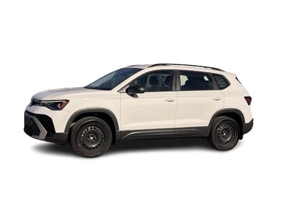 2025 Volkswagen Taos in Calgary, Alberta