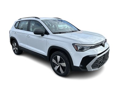 2026 Volkswagen Taos in Calgary, Alberta
