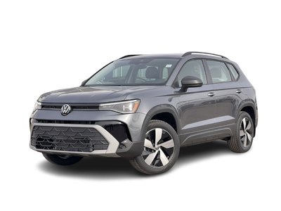 2026 Volkswagen Taos in Calgary, Alberta
