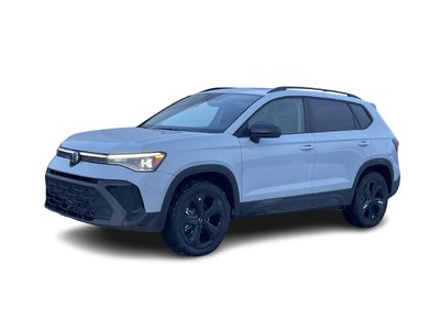2026 Volkswagen Taos in Calgary, Alberta