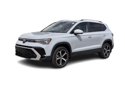 2026 Volkswagen Taos in Calgary, Alberta