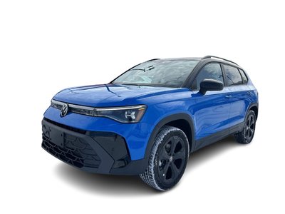 Volkswagen Taos  2026 à Calgary, Alberta