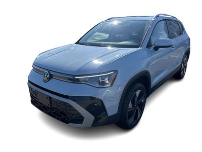 2026 Volkswagen Taos in Calgary, Alberta