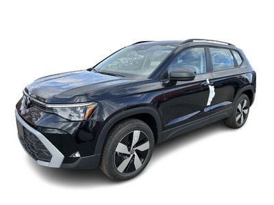 2026 Volkswagen Taos in Calgary, Alberta