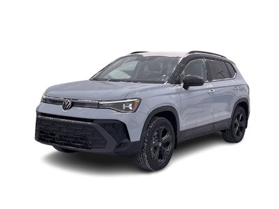 2026 Volkswagen Taos in Calgary, Alberta