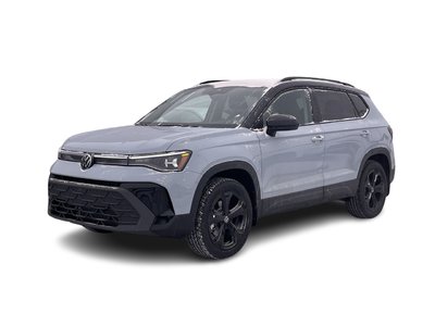 2026 Volkswagen Taos in Calgary, Alberta