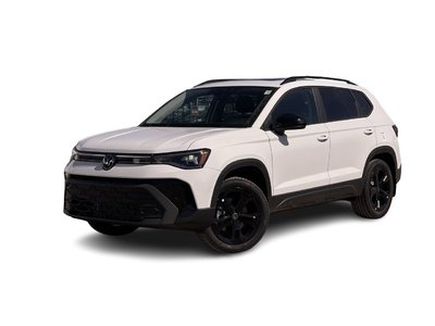 2026 Volkswagen Taos in Calgary, Alberta
