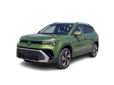 2026 Volkswagen Taos in Calgary, Alberta