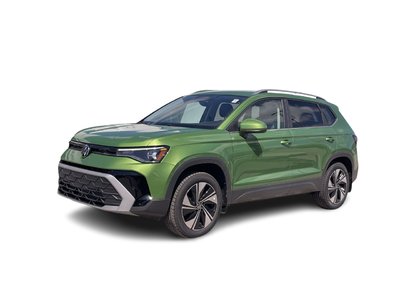 2026 Volkswagen Taos in Calgary, Alberta