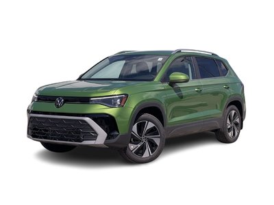 2026 Volkswagen Taos in Calgary, Alberta