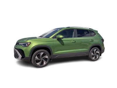 2026 Volkswagen Taos in Calgary, Alberta
