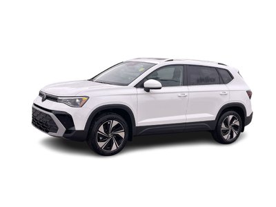2026 Volkswagen Taos in Calgary, Alberta