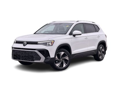 2026 Volkswagen Taos in Calgary, Alberta