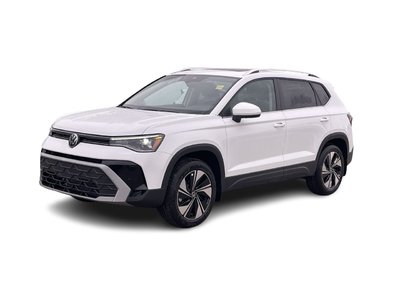 2026 Volkswagen Taos in Calgary, Alberta