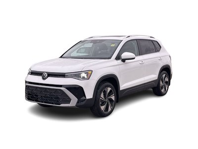 2026 Volkswagen Taos in Calgary, Alberta