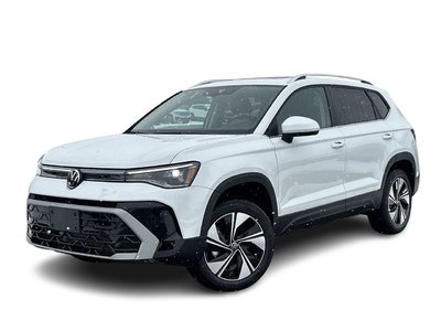 2026 Volkswagen Taos in Calgary, Alberta