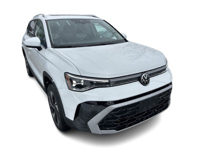 2026 Volkswagen Taos in Calgary, Alberta