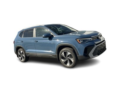 2027 Volkswagen Taos in Calgary, Alberta