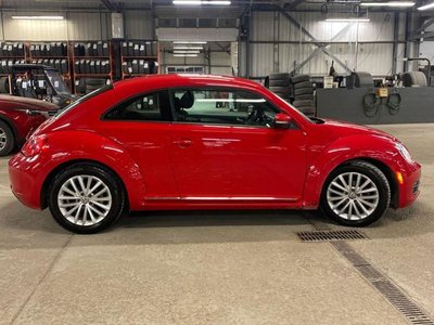 2016 Volkswagen The Beetle in Calgary, Alberta