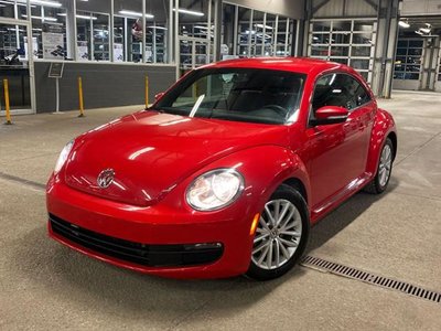 2016 Volkswagen The Beetle in Calgary, Alberta