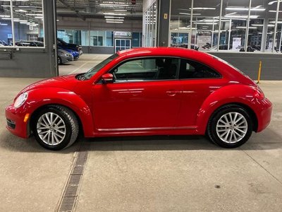 2016 Volkswagen The Beetle in Calgary, Alberta