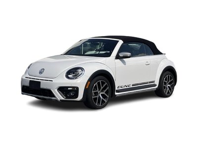 2017 Volkswagen The Beetle in Calgary, Alberta