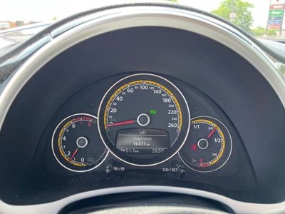 2017 Volkswagen The Beetle in Calgary, Alberta