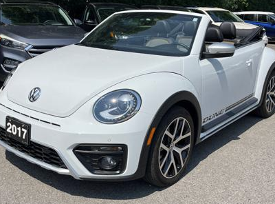 2017 Volkswagen The Beetle in Calgary, Alberta