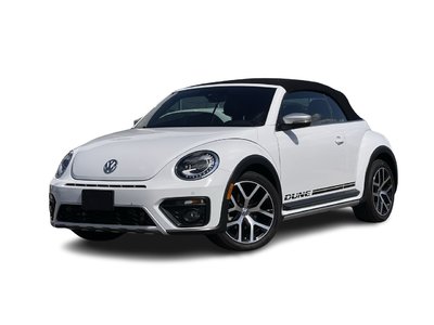 2017 Volkswagen The Beetle in Calgary, Alberta