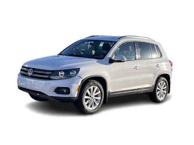 2015 Volkswagen Tiguan in Calgary, Alberta