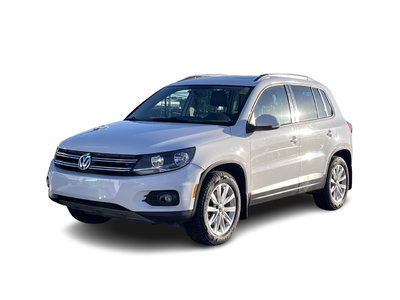 2015 Volkswagen Tiguan in Calgary, Alberta