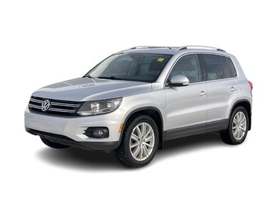 2017 Volkswagen Tiguan in Calgary, Alberta