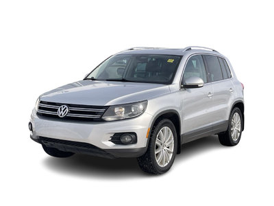 2017 Volkswagen Tiguan in Calgary, Alberta