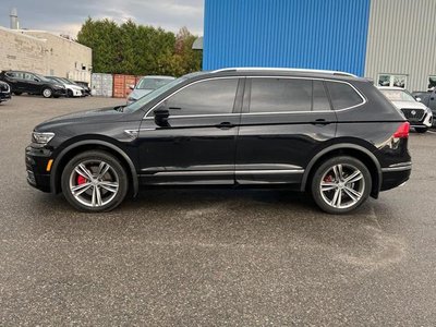 2018 Volkswagen Tiguan in Calgary, Alberta