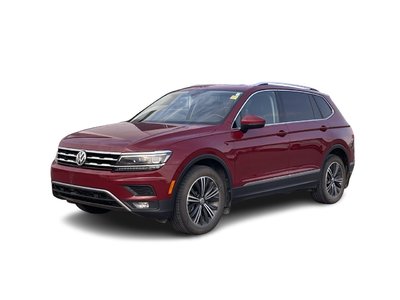 2018 Volkswagen Tiguan in Calgary, Alberta