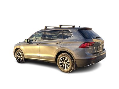 2018 Volkswagen Tiguan in Calgary, Alberta