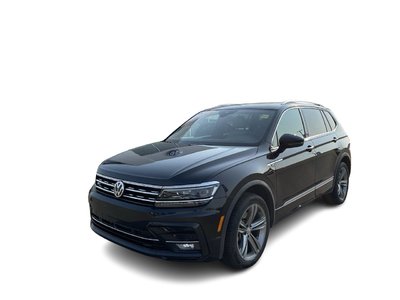 2019 Volkswagen Tiguan in Calgary, Alberta