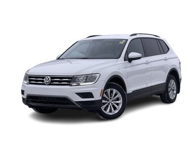 2019 Volkswagen Tiguan in Calgary, Alberta
