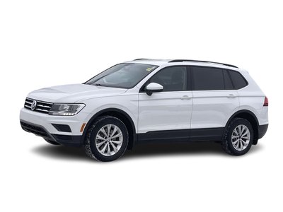2019 Volkswagen Tiguan in Calgary, Alberta