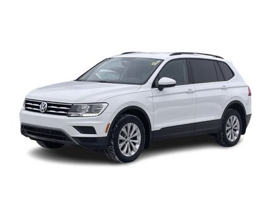 2019 Volkswagen Tiguan in Calgary, Alberta
