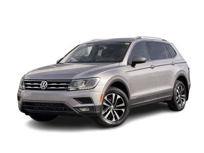 2020 Volkswagen Tiguan in Calgary, Alberta